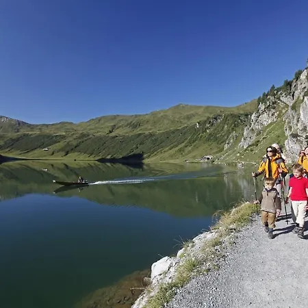 Feriegård Oberauhof *