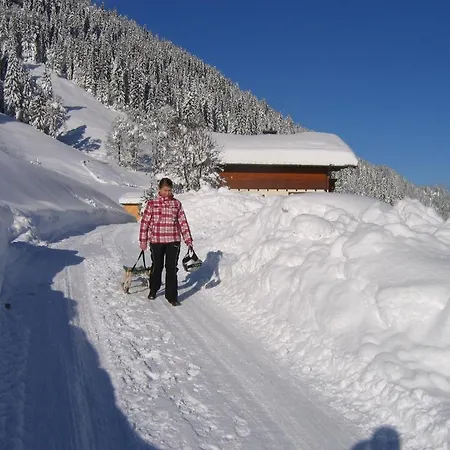 Oberauhof * Kleinarl