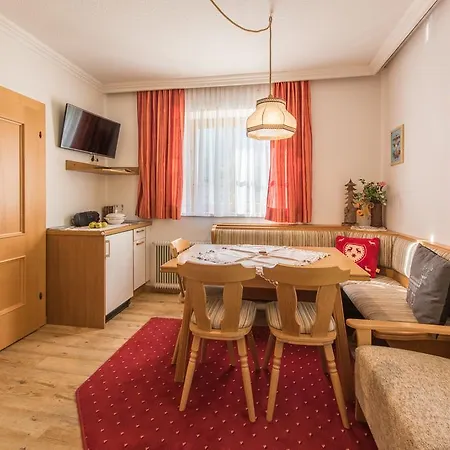 Feriegård Oberauhof *