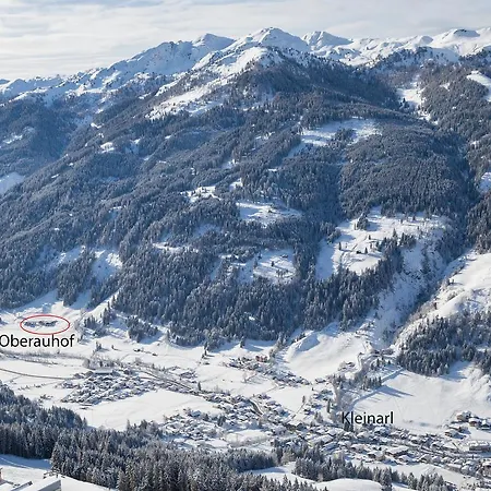 Gospodarstwo agroturystyczne Oberauhof