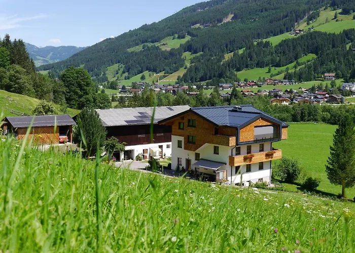 Vakantieboerderij Oberauhof Kleinarl