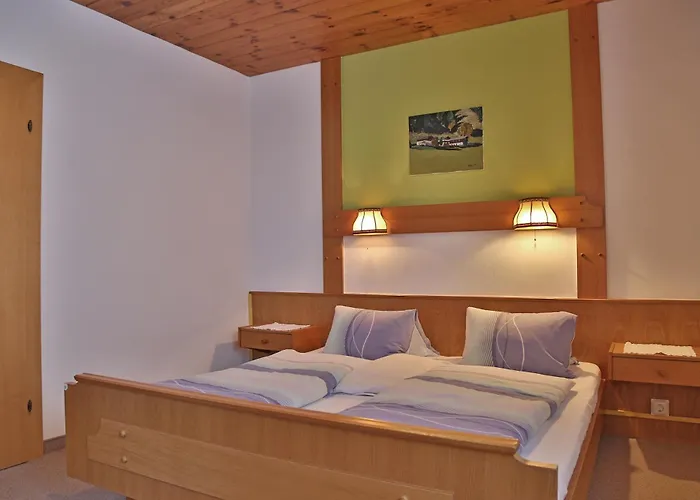 Κατάλυμα σε φάρμα Oberauhof