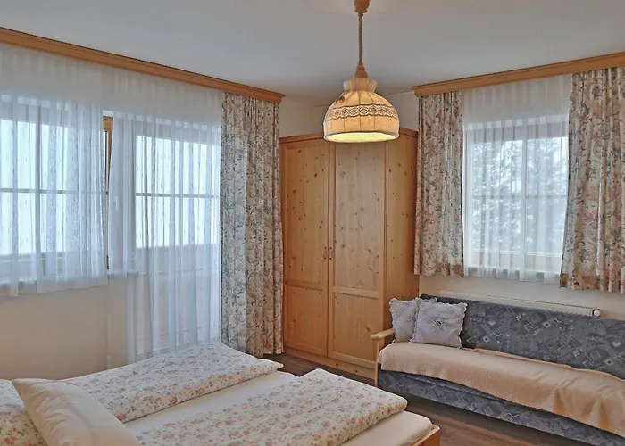 Oberauhof Vakantieboerderij *