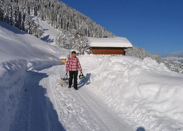 Oberauhof * Kleinarl