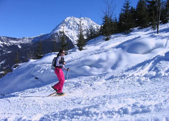Oberauhof Vakantieboerderij Kleinarl