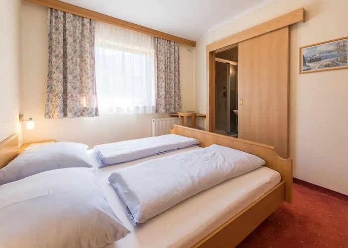 Vakantieboerderij Oberauhof *