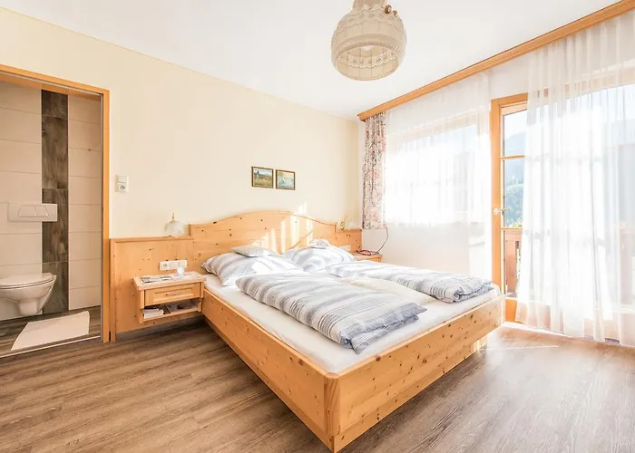 Vakantieboerderij Oberauhof