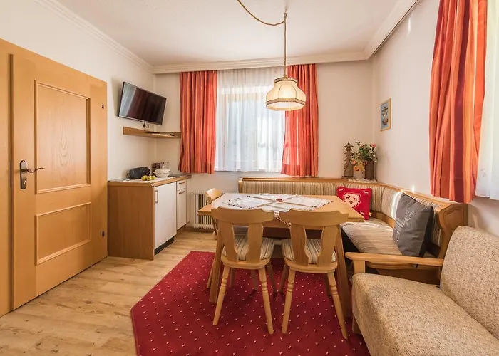 Vakantieboerderij Oberauhof *