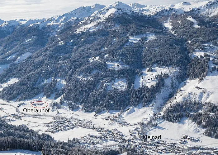 Κατάλυμα σε φάρμα Oberauhof